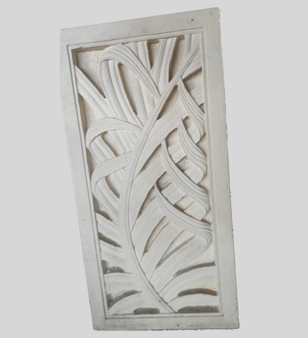 Ornament Batu Putih Motif 7 - thum