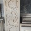 Ornament Batu Putih Motif 1
