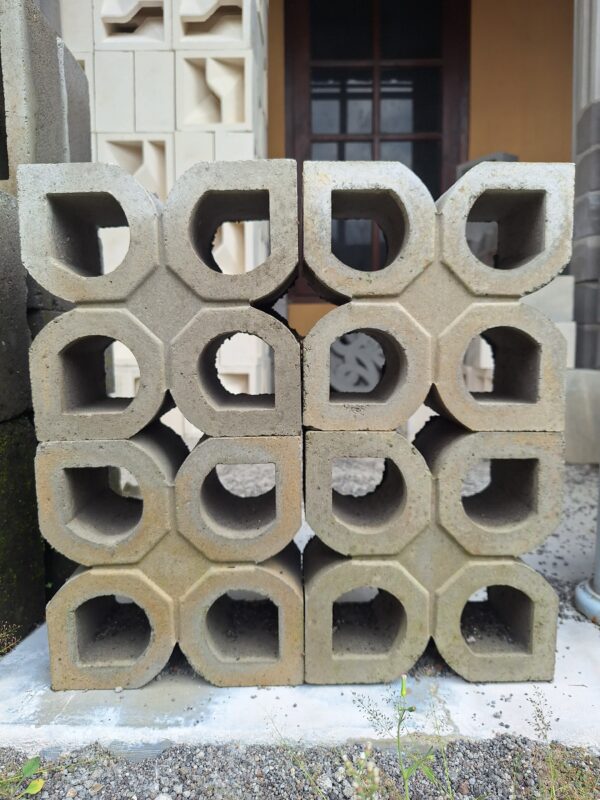 Roster Motif 4 Daun